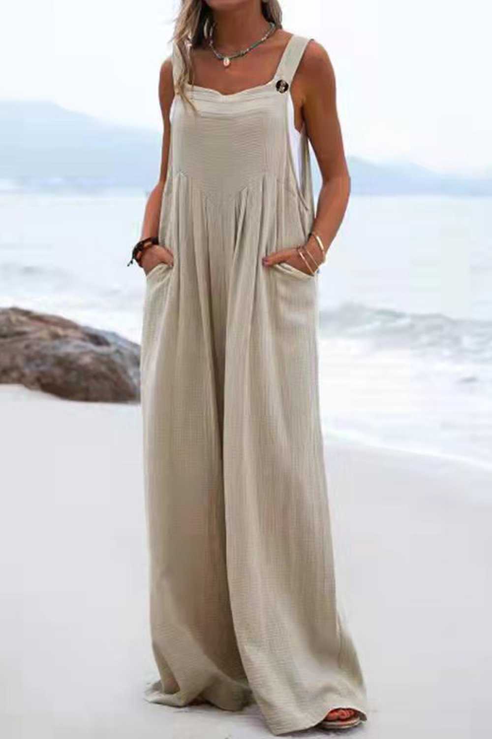 Branca - Zomer Overalls
