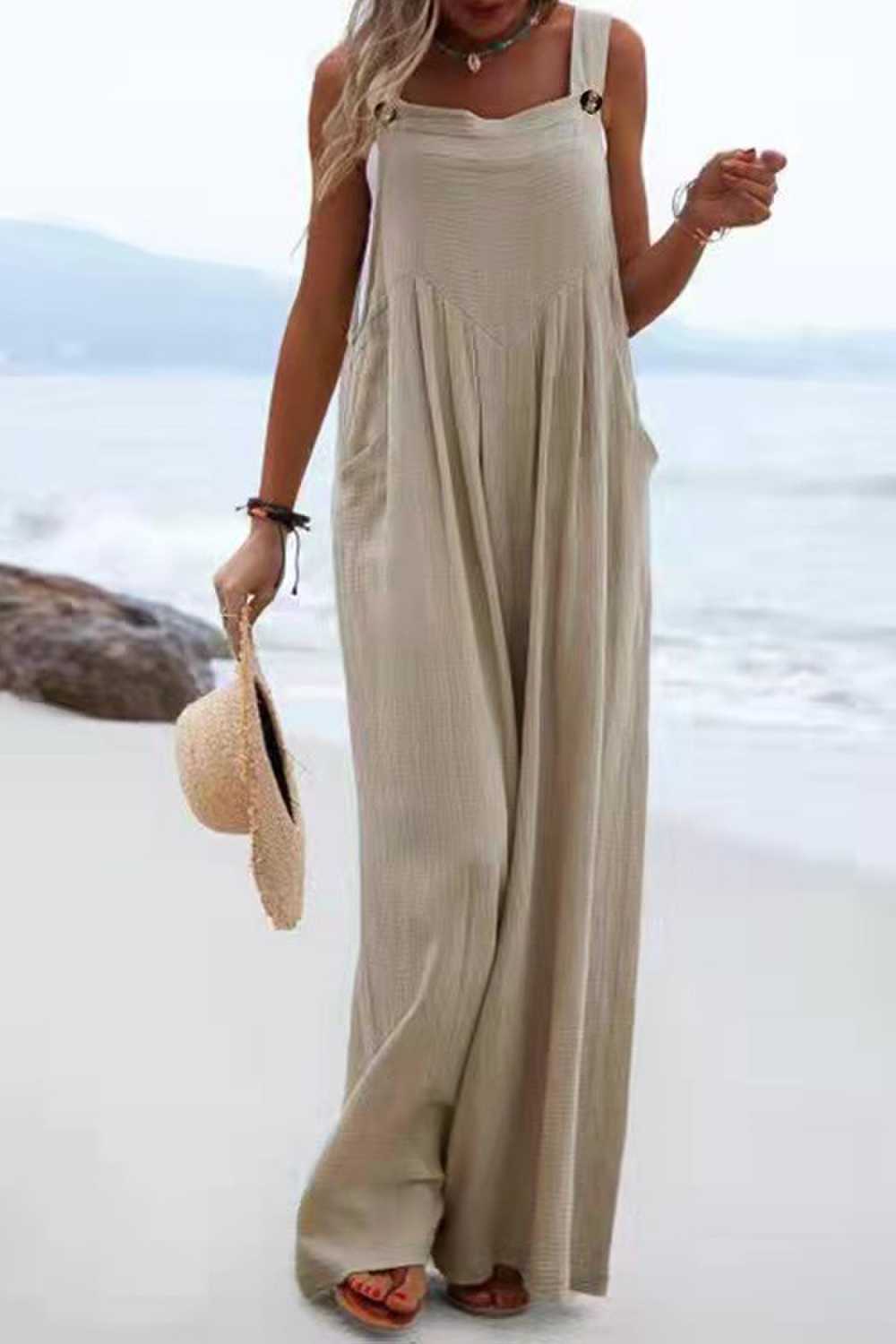 Branca - Zomer Overalls