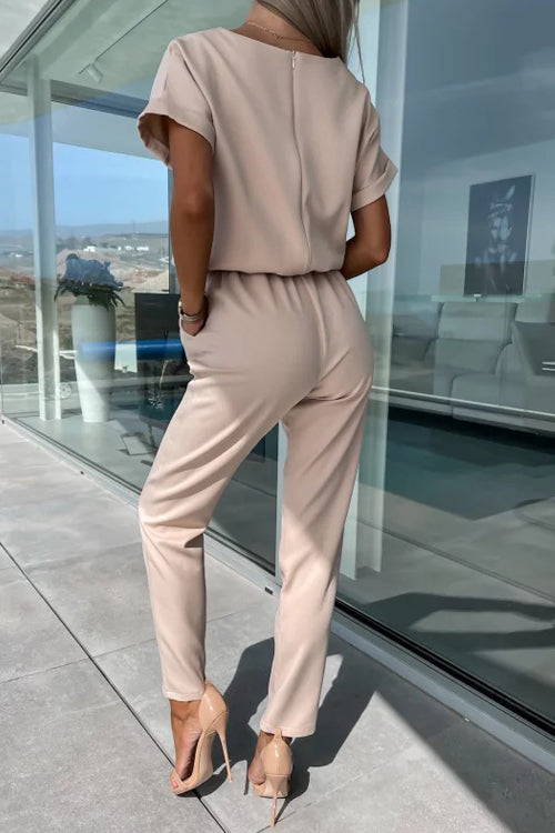 Aletta - Elegante Jumpsuit