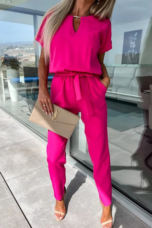 Aletta - Elegante Jumpsuit