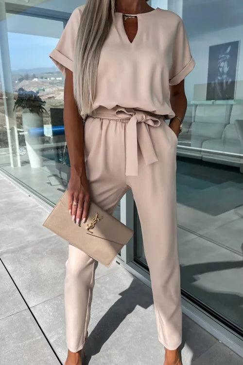 Aletta - Elegante Jumpsuit