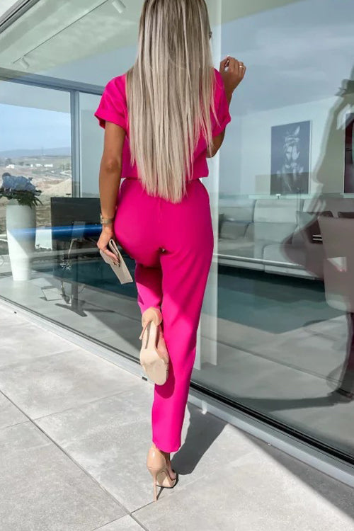 Aletta - Elegante Jumpsuit