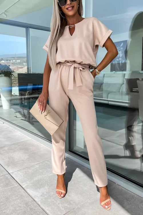 Aletta - Elegante Jumpsuit