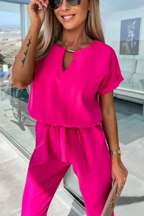 Aletta - Elegante Jumpsuit