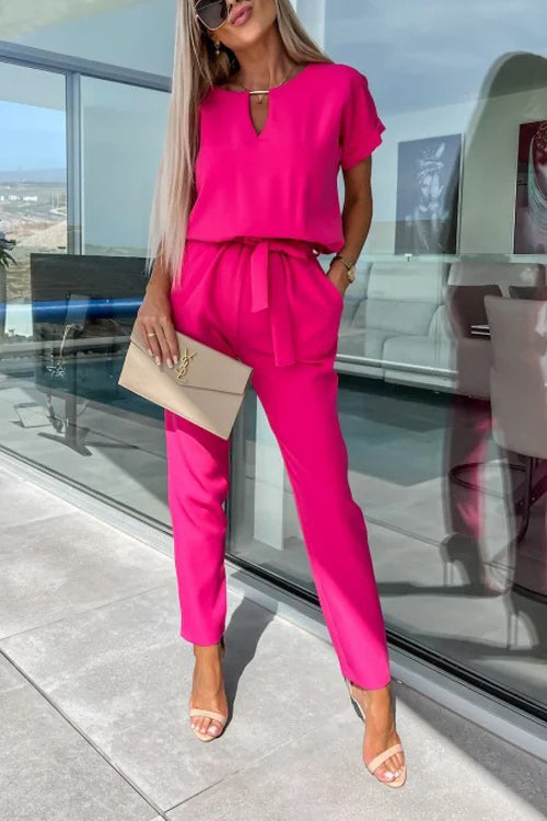 Aletta - Elegante Jumpsuit