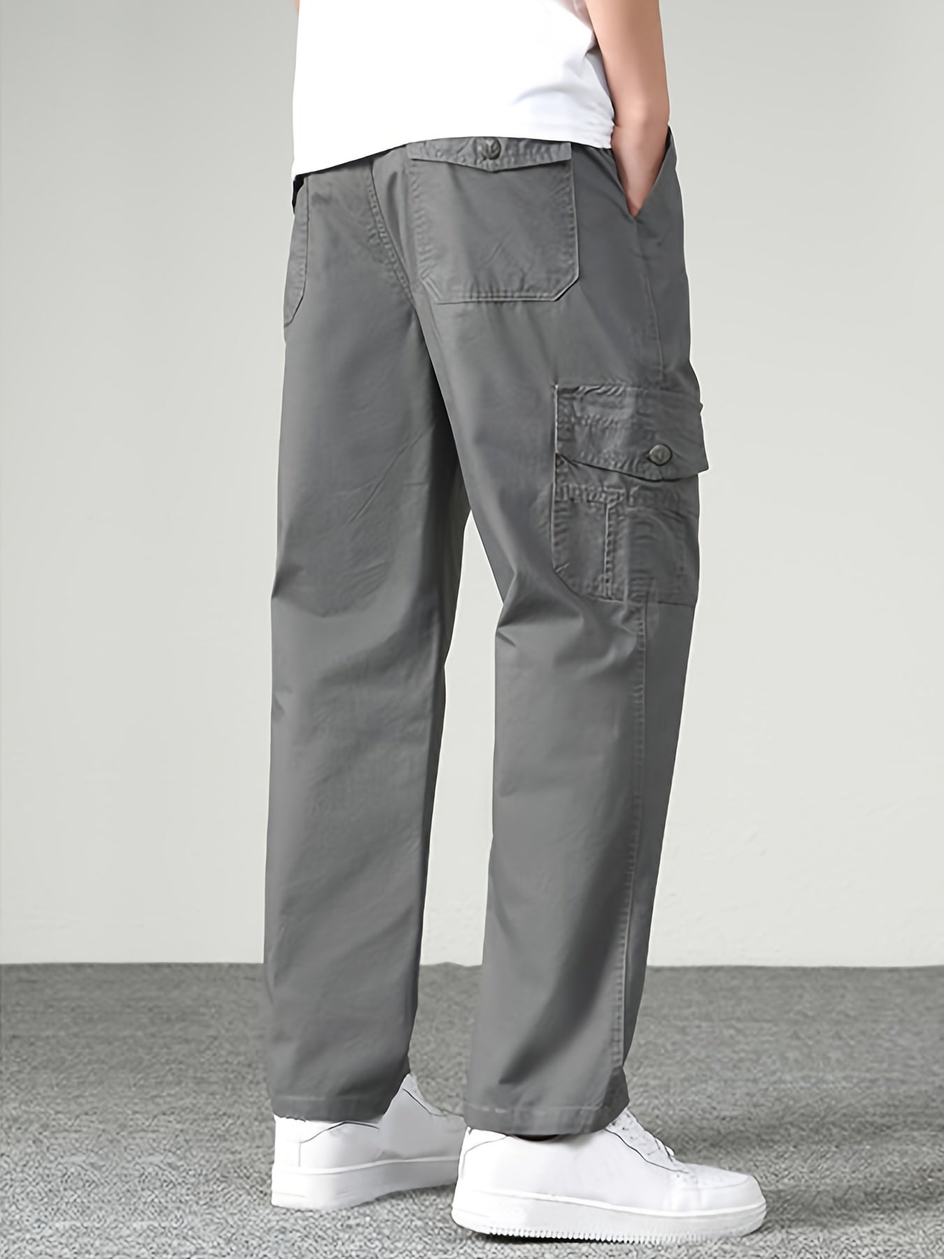 Zwarte Joggingbroek - Sander