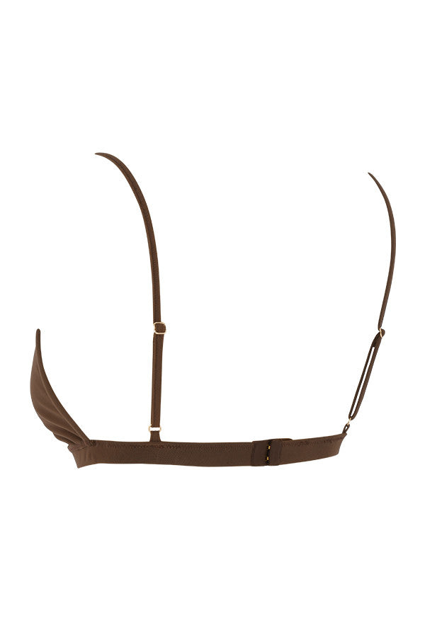 Olina - Overhemdjurk en Bralette