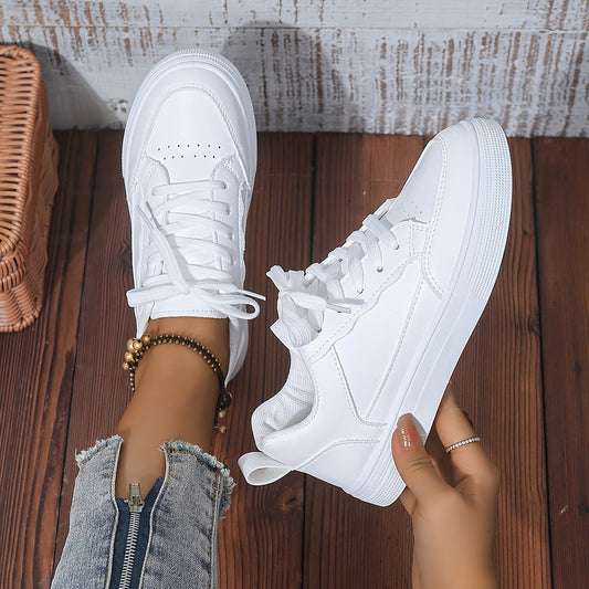 Thea - Vrouwen Platform Sneakers