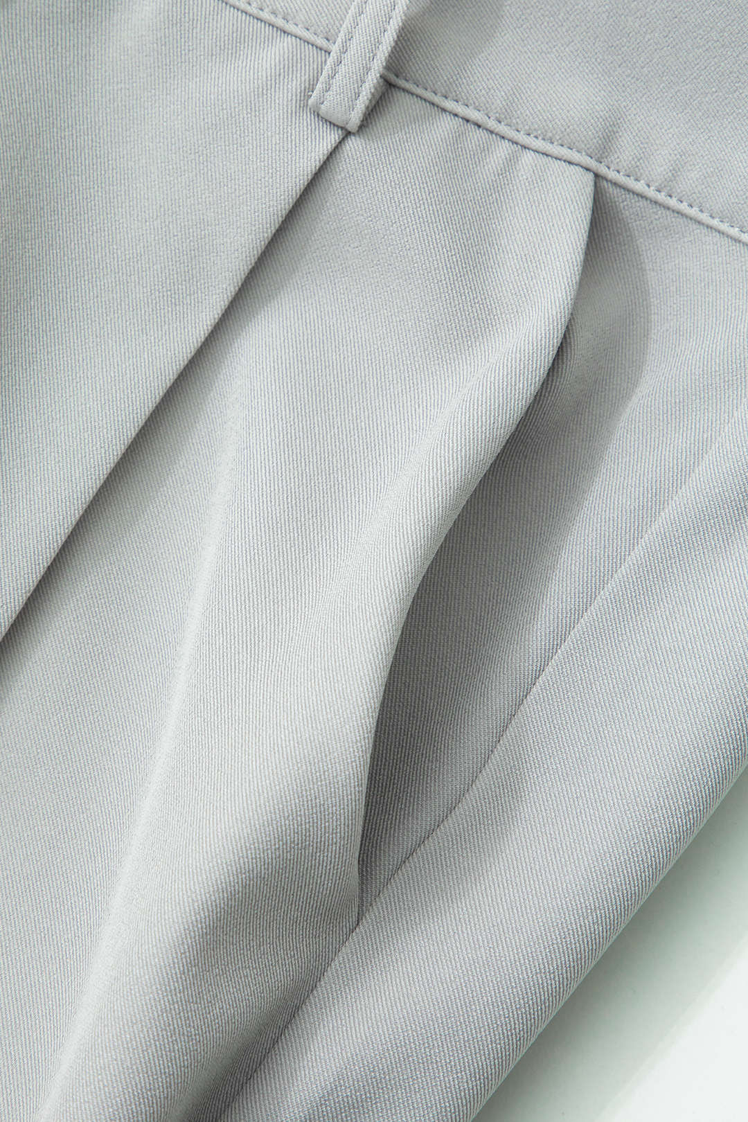 Danique - Asymmetrische Wijde Broek