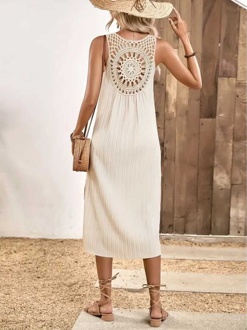Marjanne - Holle Rug Tankjurk