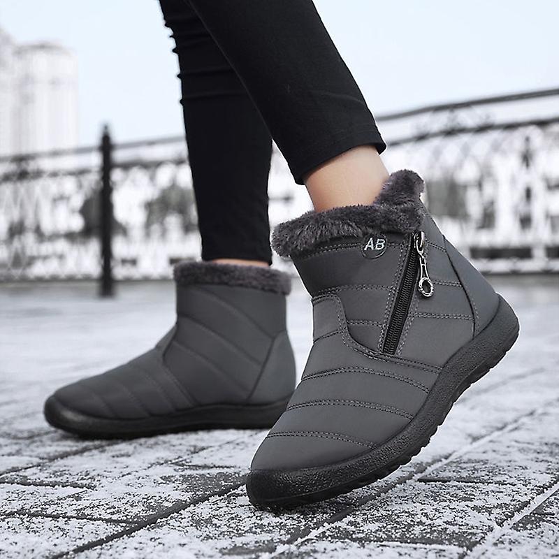 Bottines Olyvia Imperméables & Confortables
