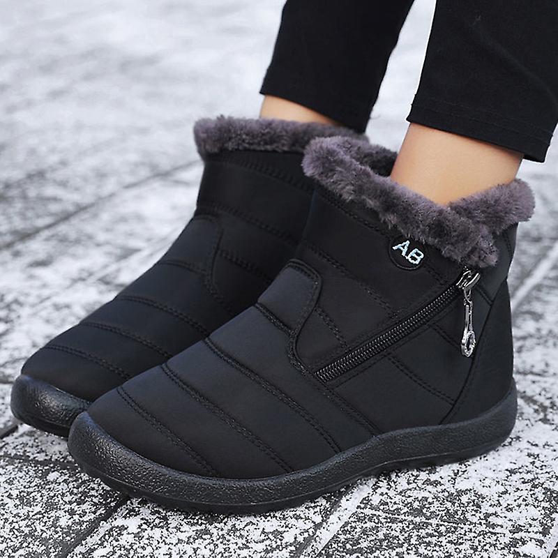 Bottines Olyvia Imperméables & Confortables