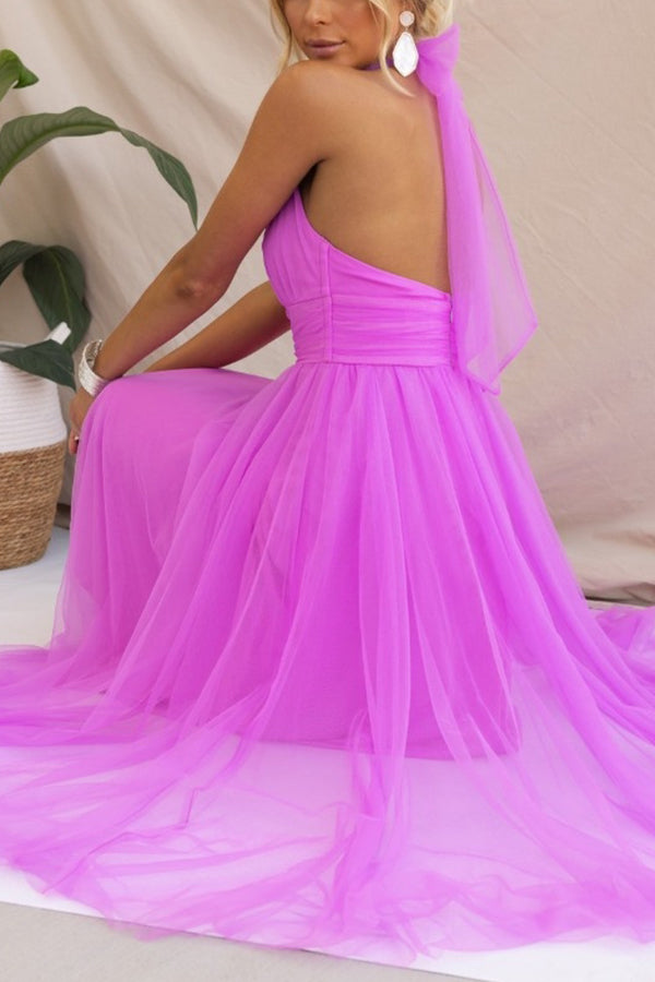 Janna - Lange Rok Jurk