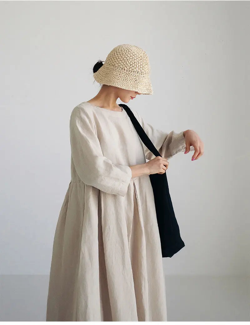 Blauw stijlvol top - Elisa