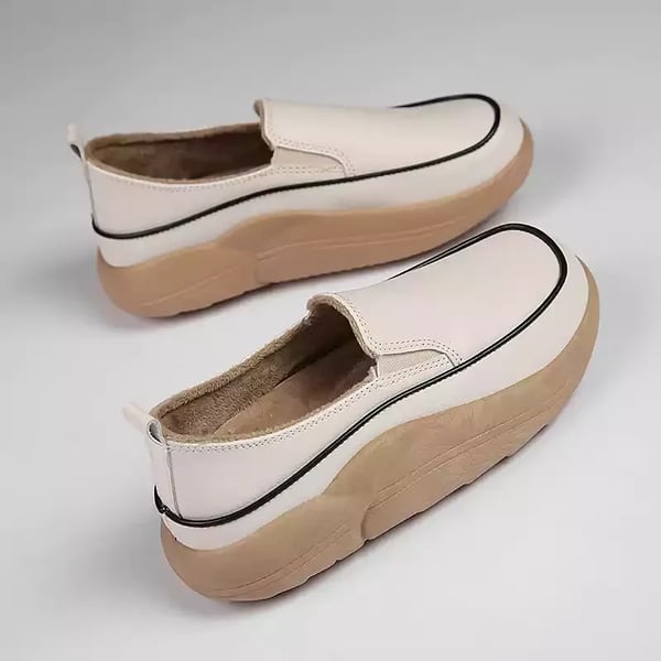 Chique Dames Plateauzolen: Stijl & Comfort Verenigd!
