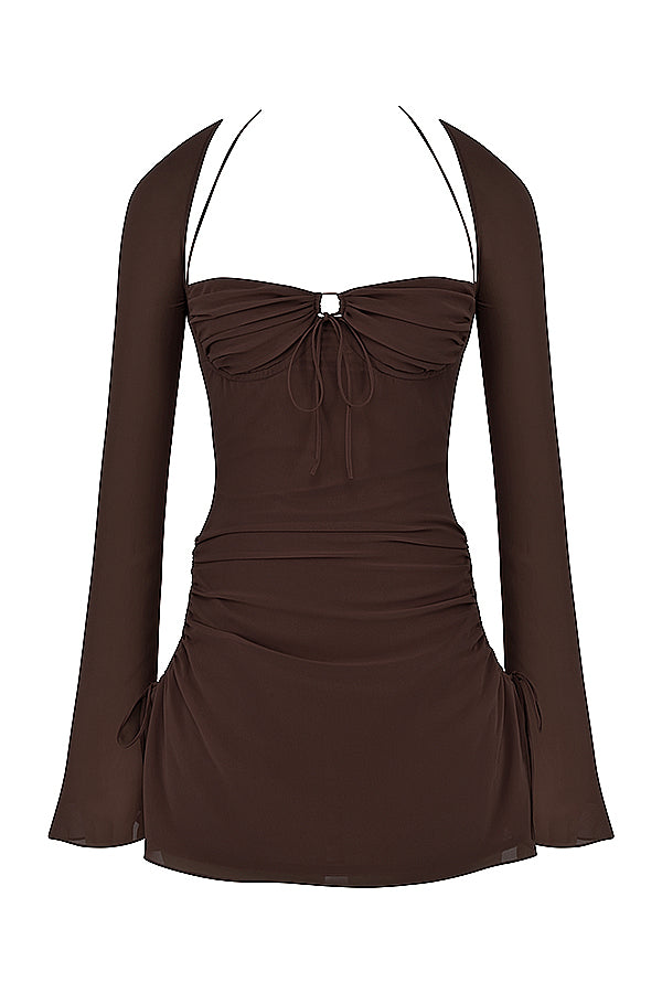 Jasmijn - Bodycon Mini Jurk