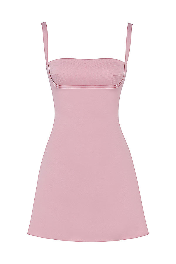 Brechtina - Elegante Mini Jurk
