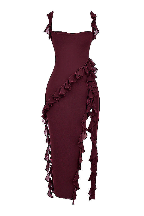 Geertje - Elegante Maxi Jurk