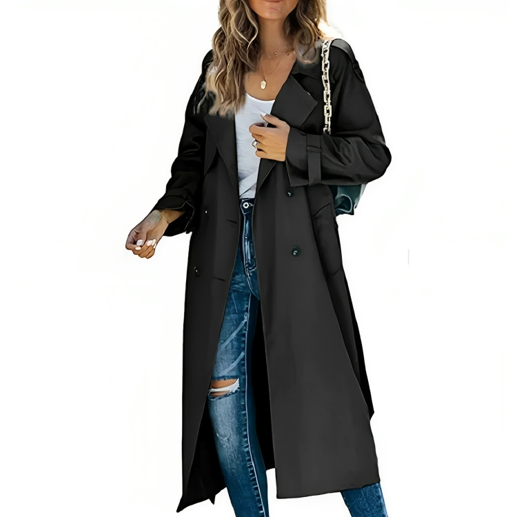 Isa - Elegante Trenchcoat