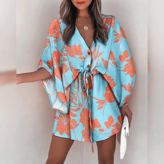 Gerrieke - Elegante Zomerjurk