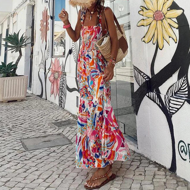 Jannemieke - Boho Zomerjurk