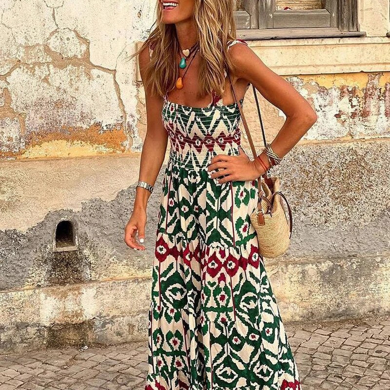 Jannemieke - Boho Zomerjurk