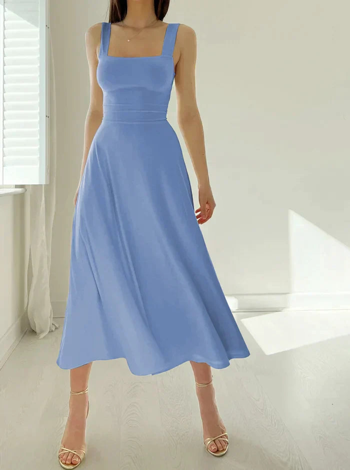 Maike - Elegante Maxi Jurk