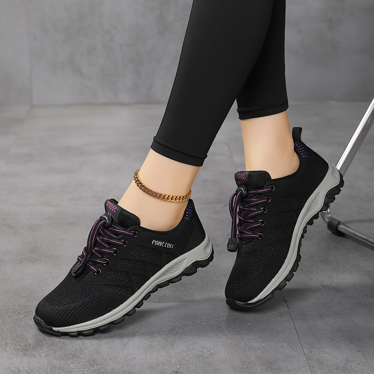 Hasse - Ademende Veterschoenen