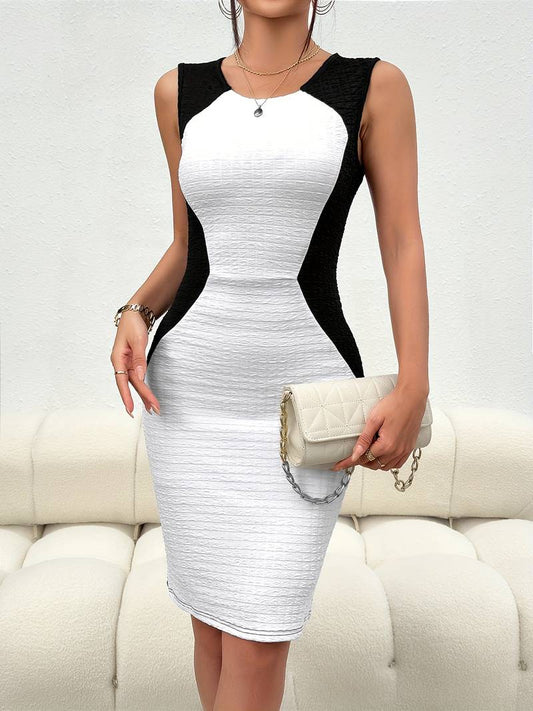 Verena - Stijlvolle Elegante Jurk