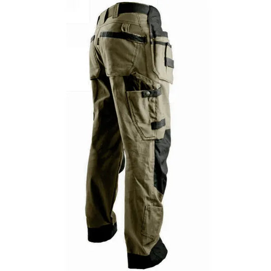 Elite Terrain Tactische Herenbroek: Waterdicht, Multi-Pocket & Stijlvol