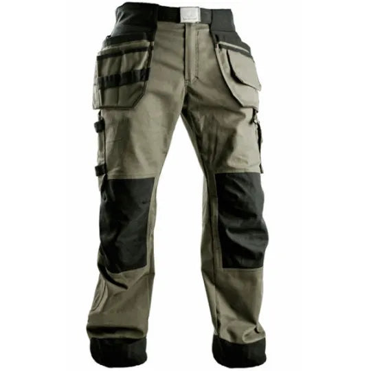 Elite Terrain Tactische Herenbroek: Waterdicht, Multi-Pocket & Stijlvol