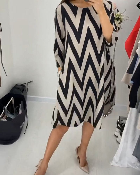 Alwien - Elegante Jurk