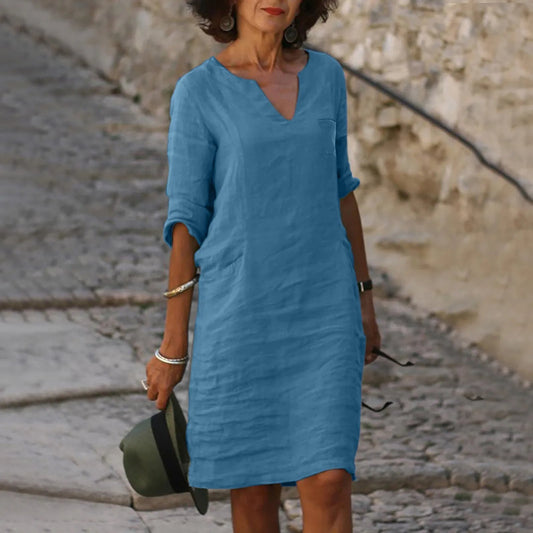 Bloeme - Stralende Sierlijke Jurk