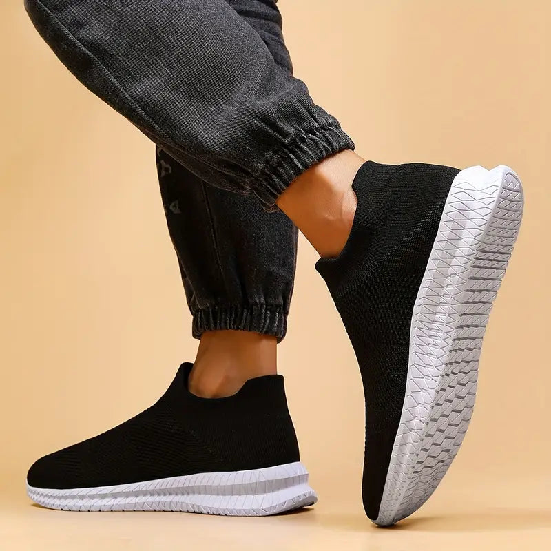 Daniel - Orthopedische Slip-On Sok Schoenen