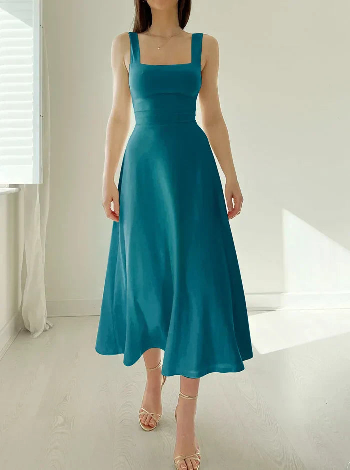 Maike - Elegante Maxi Jurk