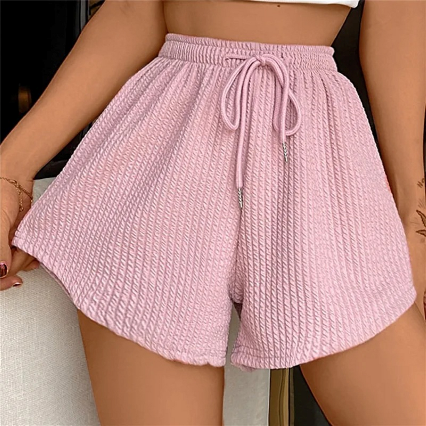 Aniek - Stretch Comfortabele Broek