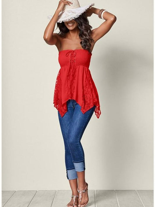 Zwart-Kantjurk-Elegantie-Marie