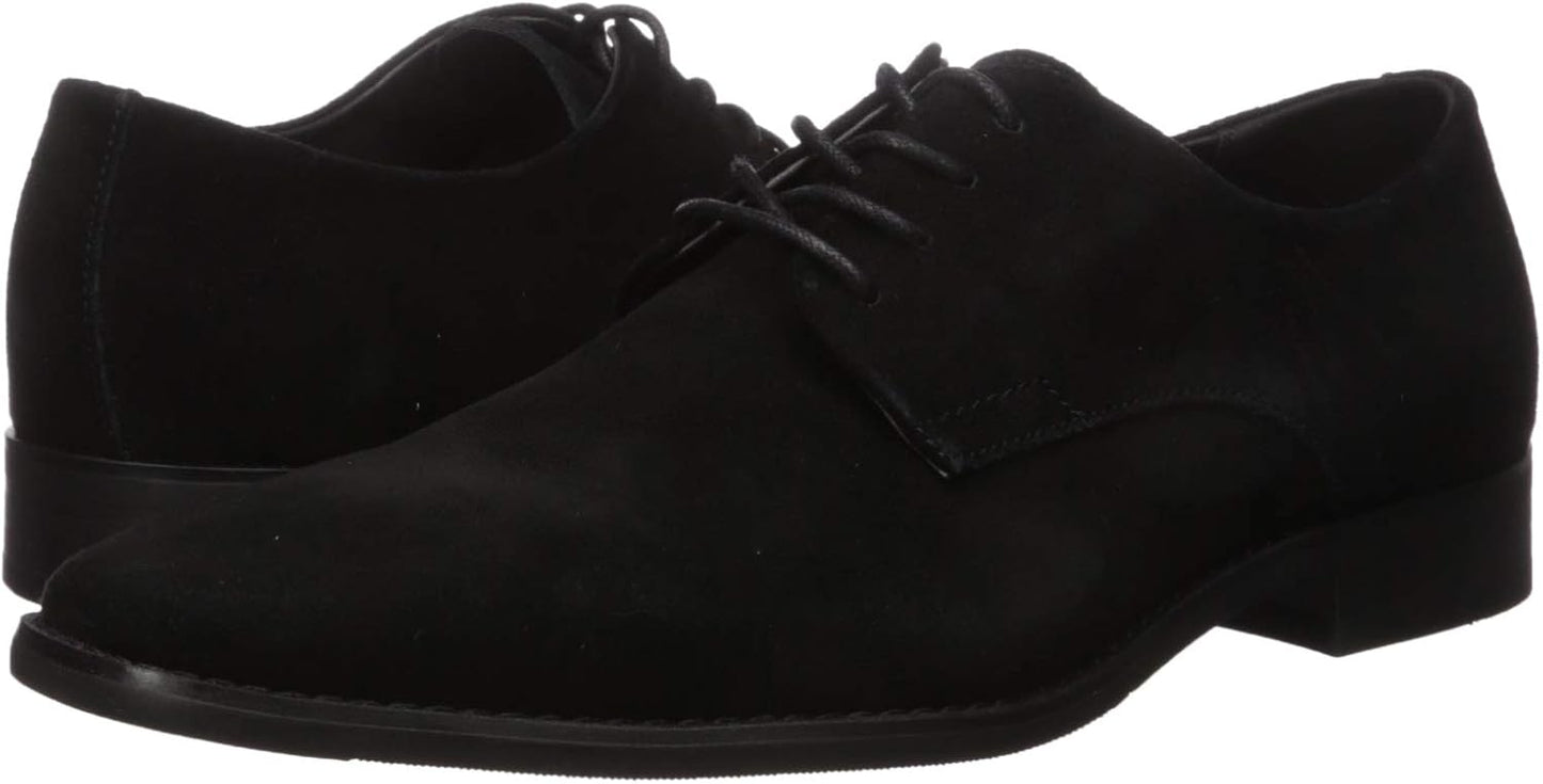 Tialda - Suède Lace-up Loafers