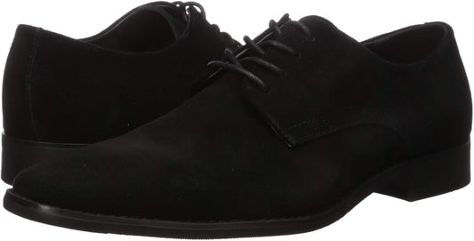 Tialda - Suède Lace-up Loafers