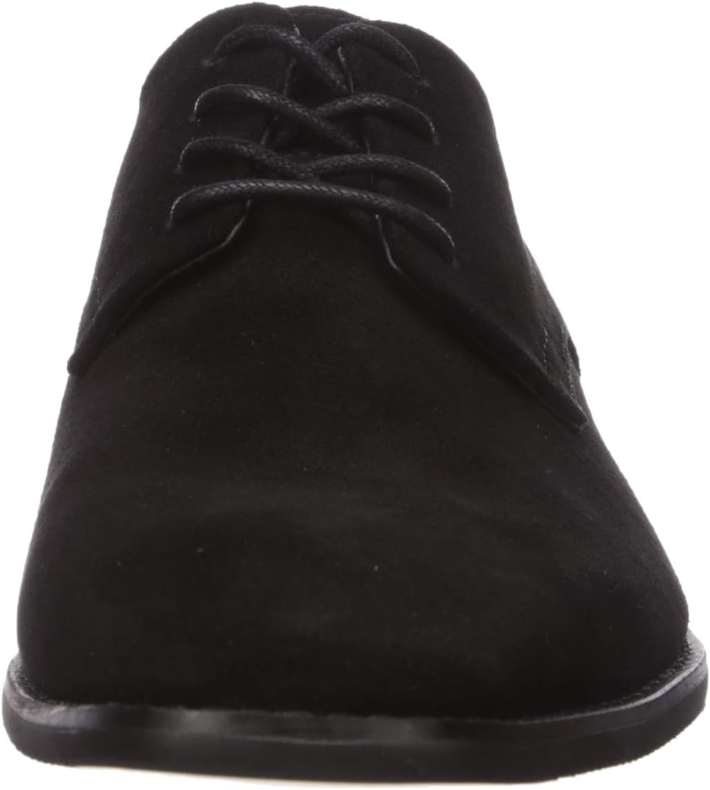 Tialda - Suède Lace-up Loafers