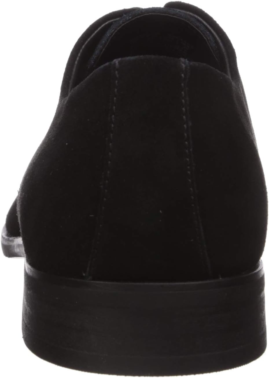 Tialda - Suède Lace-up Loafers