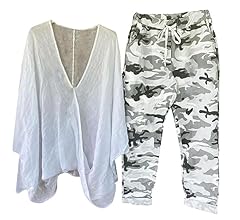 Linnen twinset – luchtig en casual