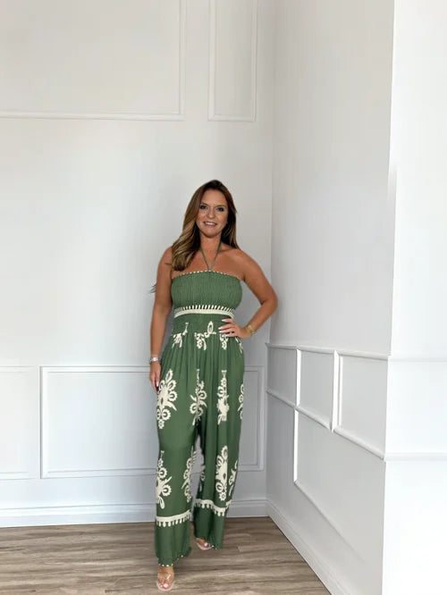 Boelien - Chique Halter Jumpsuit