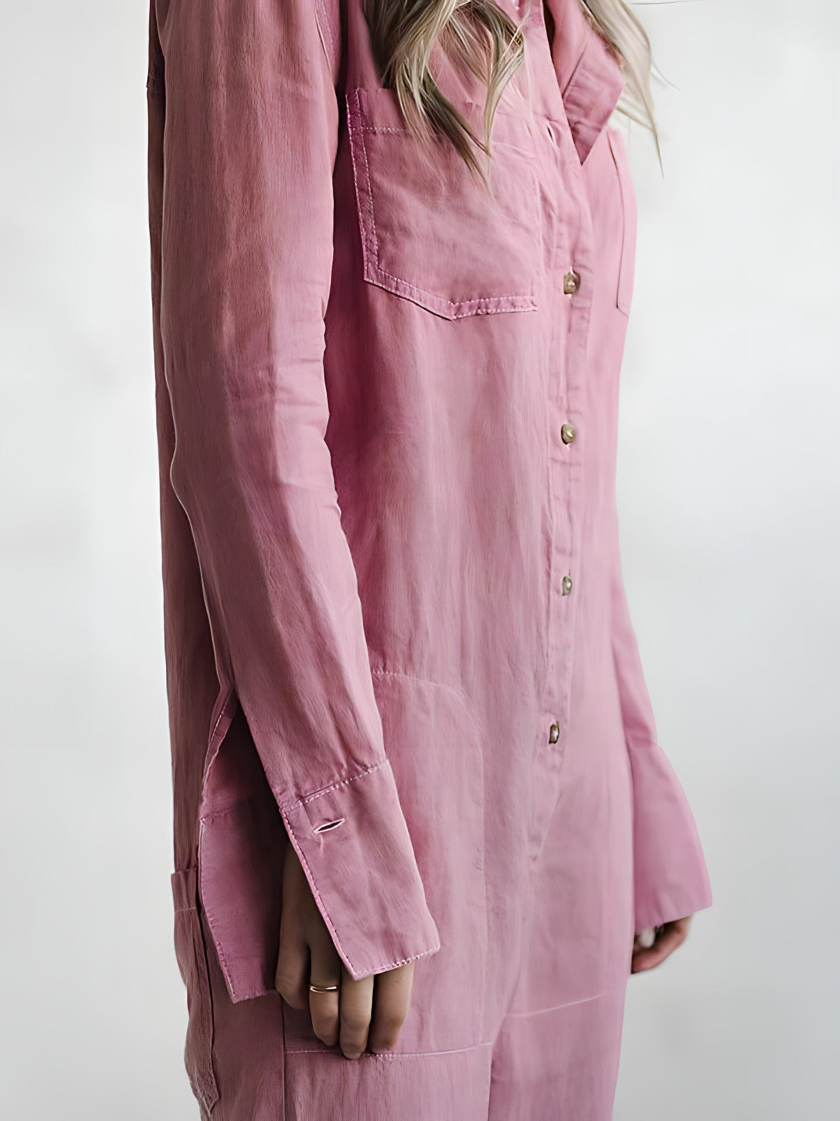 Annika - Comfortabele Jumpsuit