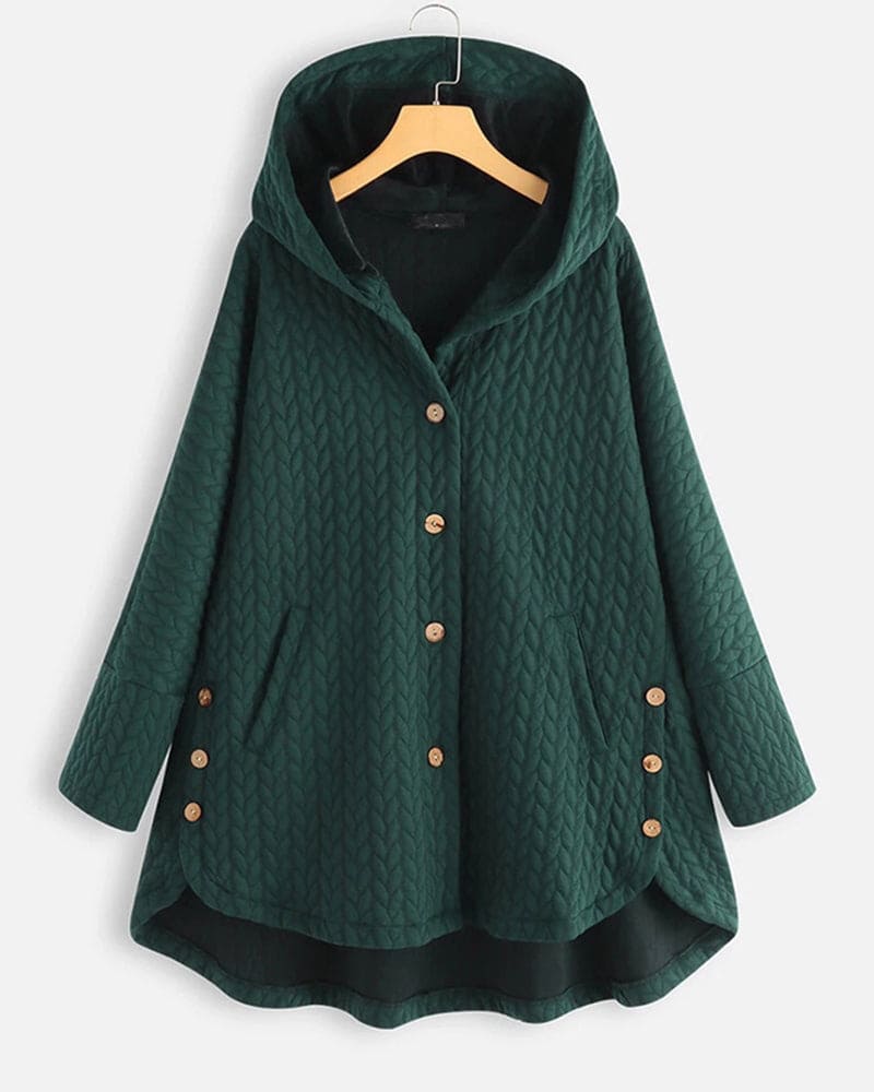 Anouck - Jas Met Capuchon