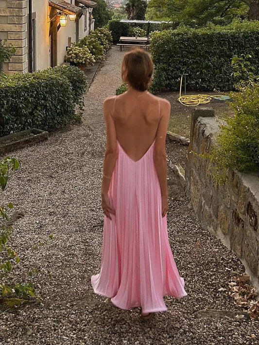 Zienna - Elegante Zomerjurk