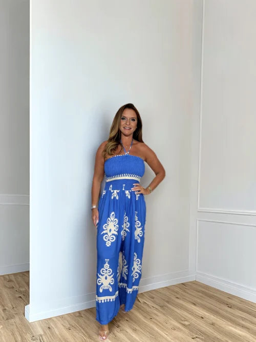 Boelien - Chique Halter Jumpsuit