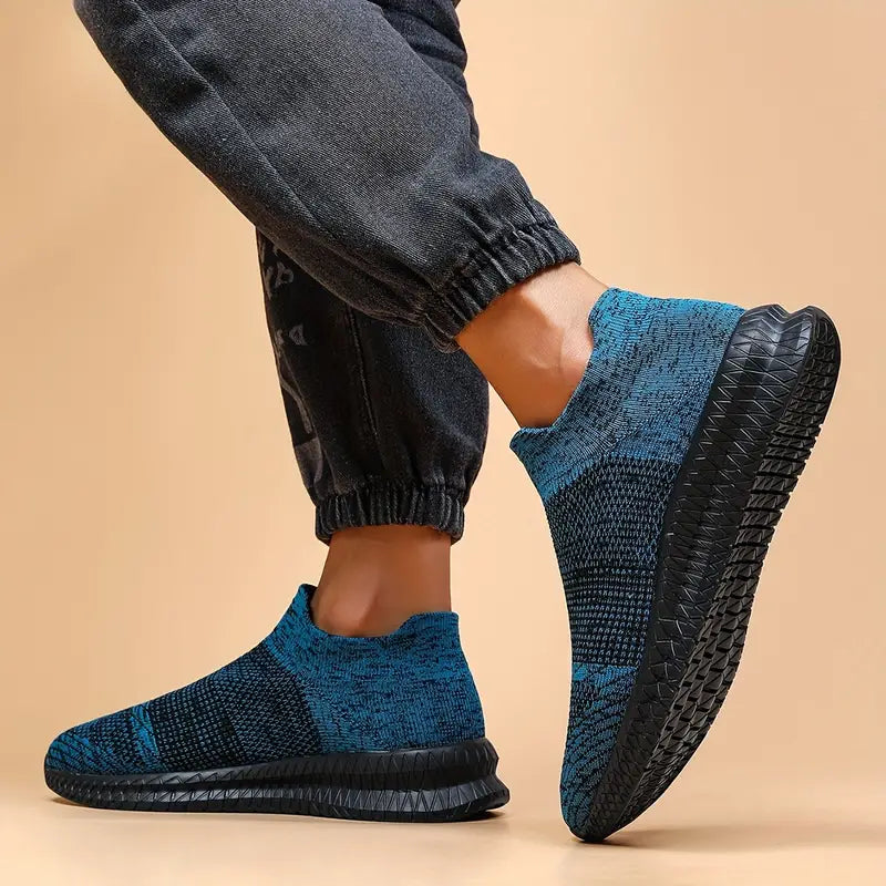 Daniel - Orthopedische Slip-On Sok Schoenen