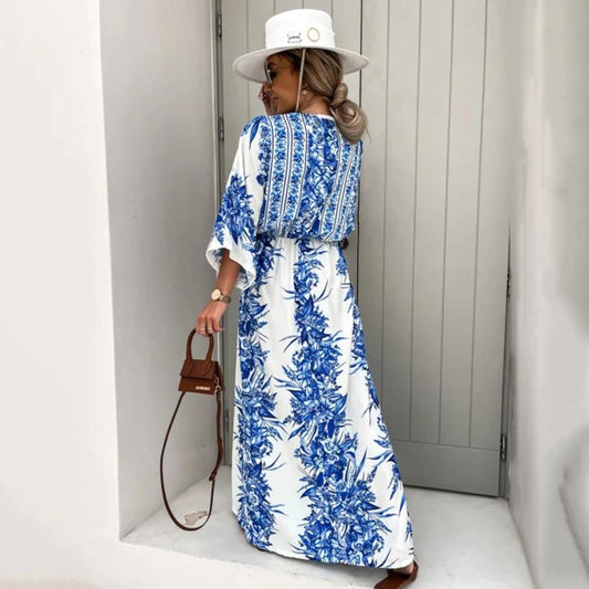 Gerdine - Elegante Zomerjurk