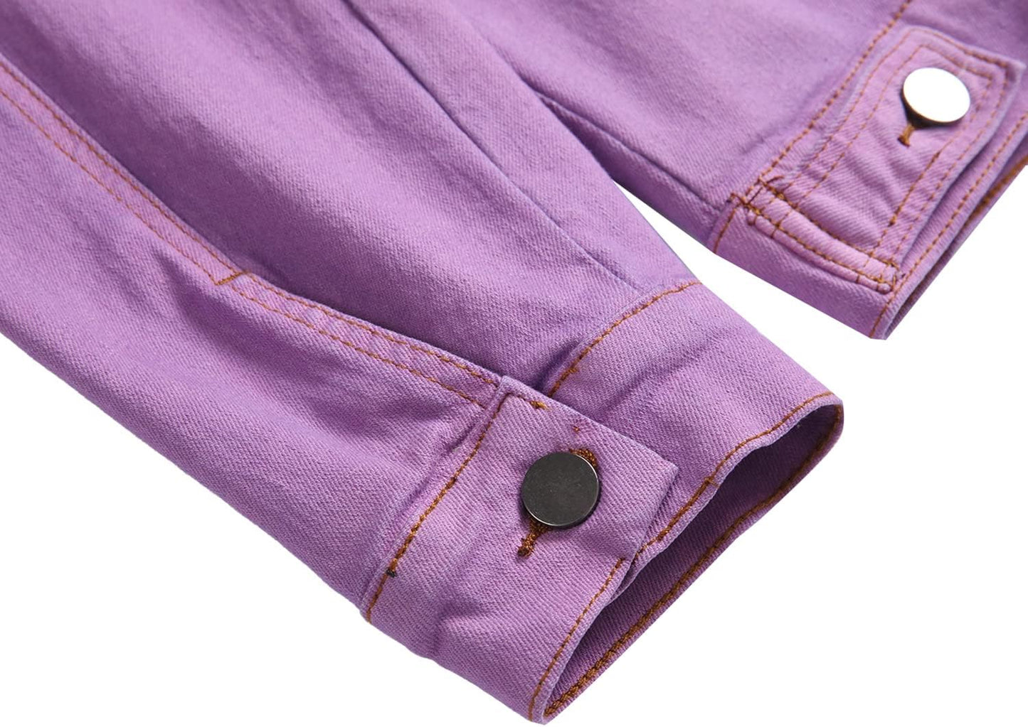 Stoere Slim-Fit Heren Spijkerjas met Scheuren